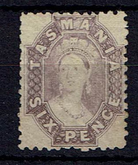 Image of Australian States ~ Tasmania SG 135 MM British Commonwealth Stamp